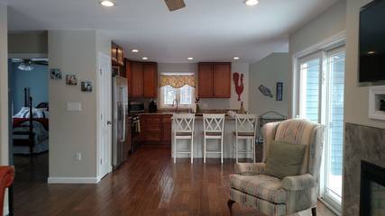 Vacation House for 8 Guests in Burke, Vermont, Picture 4