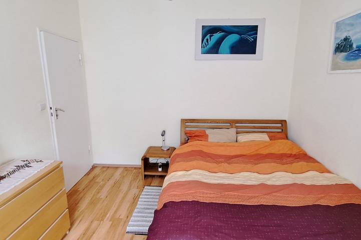 Ferienwohnung für 3 Personen, mit Balkon in Wilmersdorf Berlin - 2