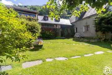 Gîte pour 4 personnes, avec jardin dans Lac de Génos-Loudenvielle