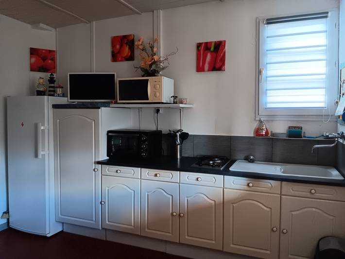 Strandhaus für 2 Personen, mit Garten, mit Haustier in Frankreich - 3