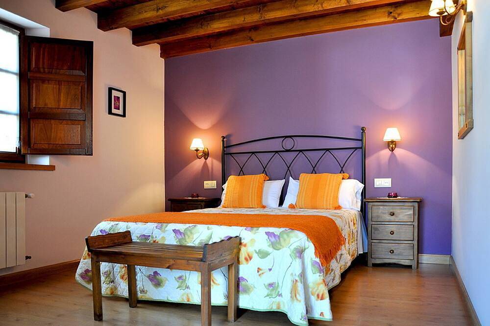 Appartement entier, Appartement-Sdb privée avec douche-2 personas in Pesaguero, Chaîne Cantabrique
