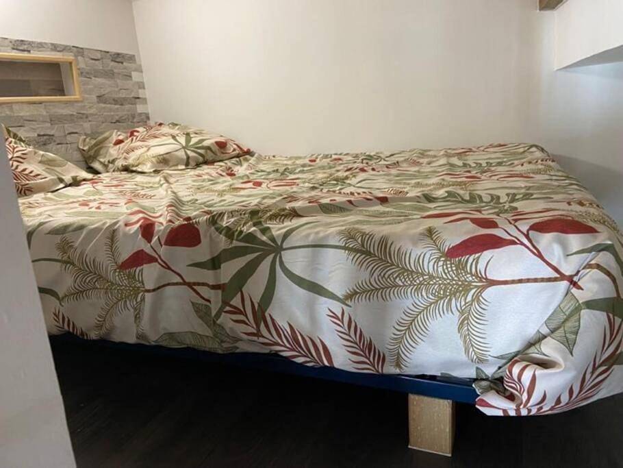 Appartement entier, One-Bedroom Apartment in Valence-en-Poitou, Vienne (France)