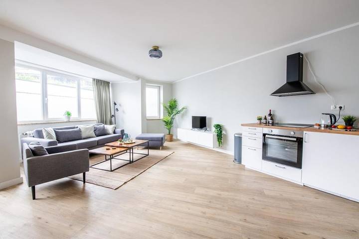 Ferienwohnung für 8 Personen in Winterhude Hamburg - 2