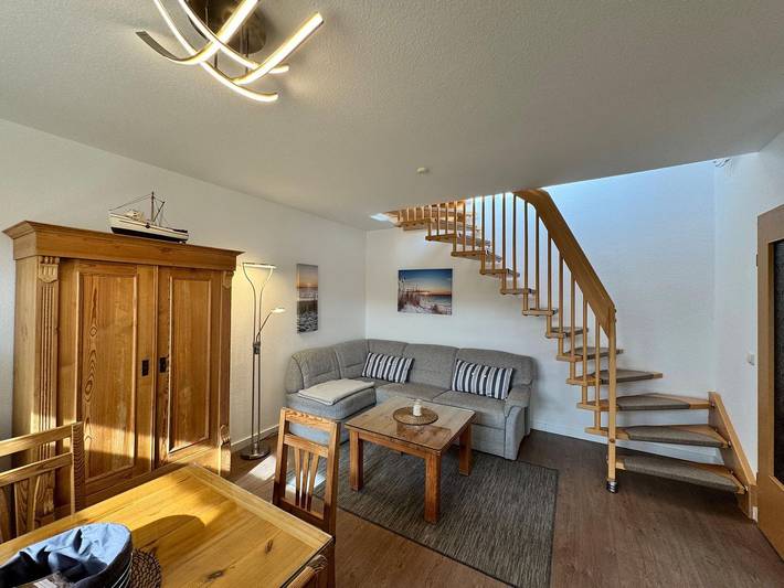 Ferienwohnung für 3 Personen, mit Terrasse in Kühlungsborn - 2