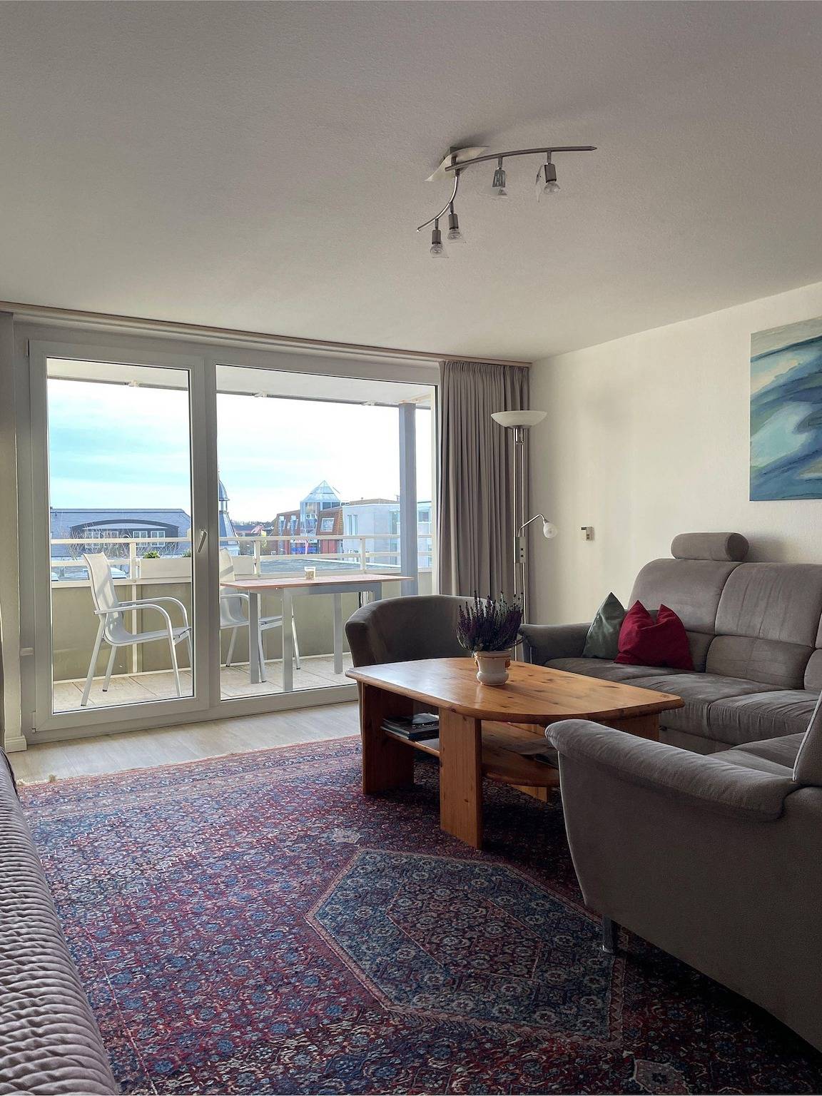 Ganze Ferienwohnung, Westerland zentral in Westerland, Sylt (Gemeinde)