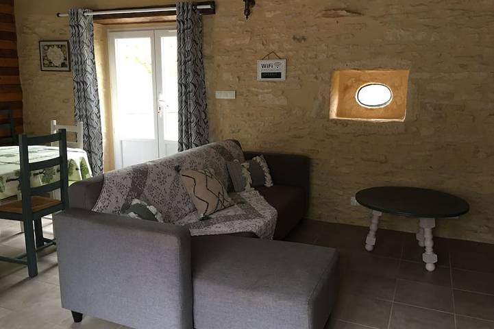 Gîte pour 4 personnes, avec jardin et terrasse à Archignac - 4