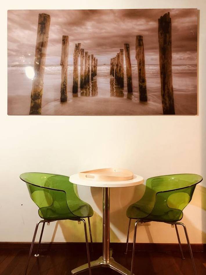 Gîte pour 6 personnes, avec terrasse à Ribadeo - 2