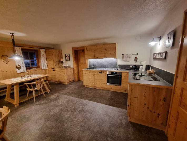 Ferienwohnung für 3 Personen, mit Balkon, kinderfreundlich in Matrei in Osttirol - 3