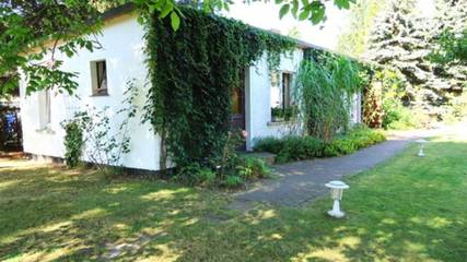 Bungalow für 2 Personen, mit Garten, mit Haustier in Fuhlendorf
