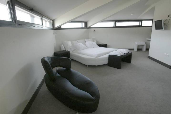 Hotel für 3 Personen, mit Balkon und Ausblick, mit Haustier - 1