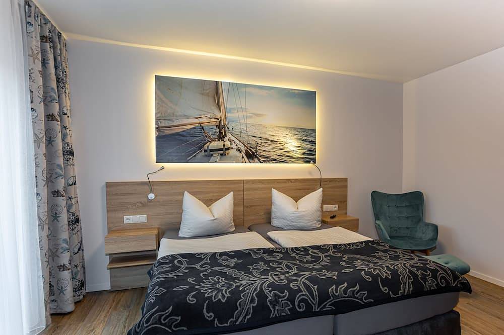 Ganze Wohnung, Apartment Kornblume in Bad Liebenwerda, Naturpark niederlausitzer heidelandschaft (Brandenburg)