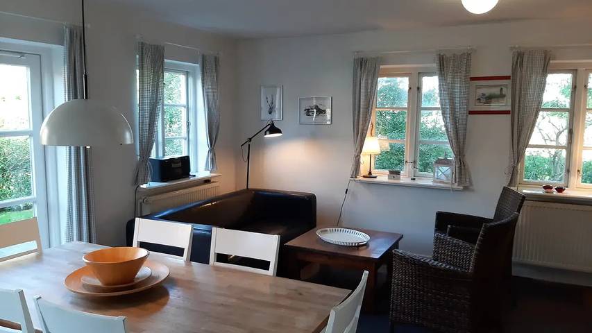 Ferienhaus für 4 Personen, mit Garten, mit Haustier in Alkersum - 2