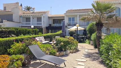 view of accommodation