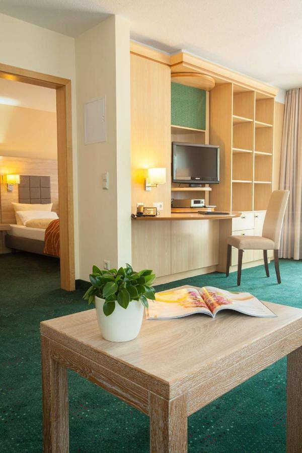 Hotel für 2 Personen, mit Sauna