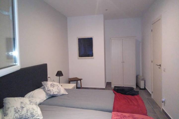 Apartamento Con Terraza Grande by Bossh! in Centro Barcelona, Barcelona
