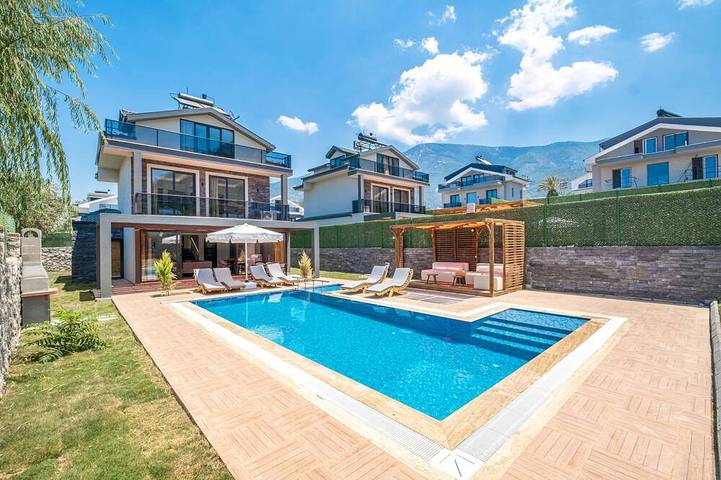 Villa for 8 people in Hisaronu