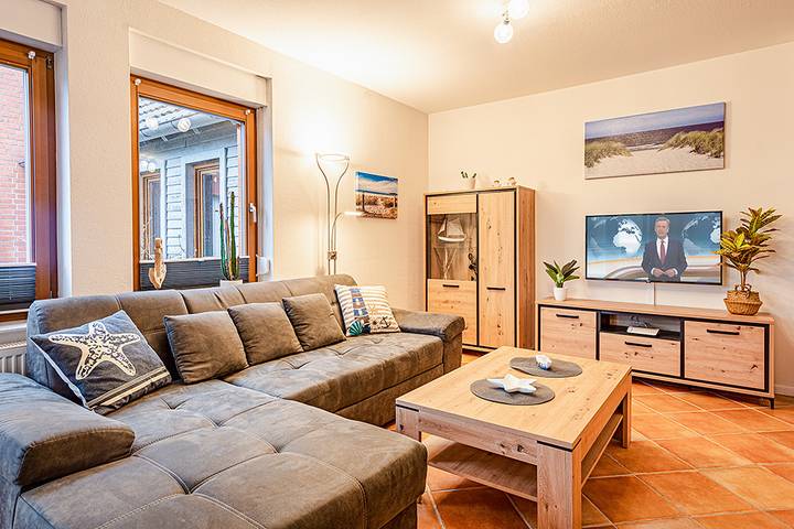 Ferienwohnung für 6 Personen, mit Terrasse in Sellin - 3