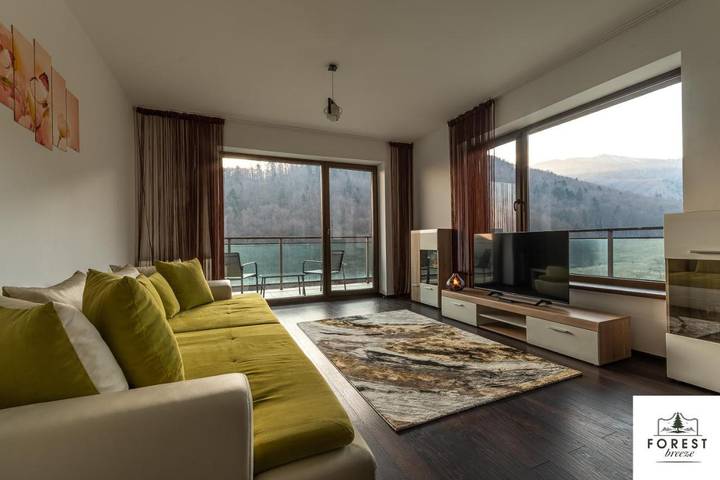 Gîte pour 3 personnes, avec vue et terrasse dans Poiana Brasov - Brasov - 3