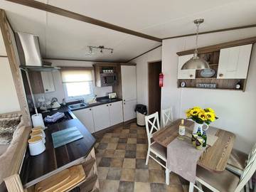 Caravan for 6 People in Porthcawl, Bridgend region, Photo 3