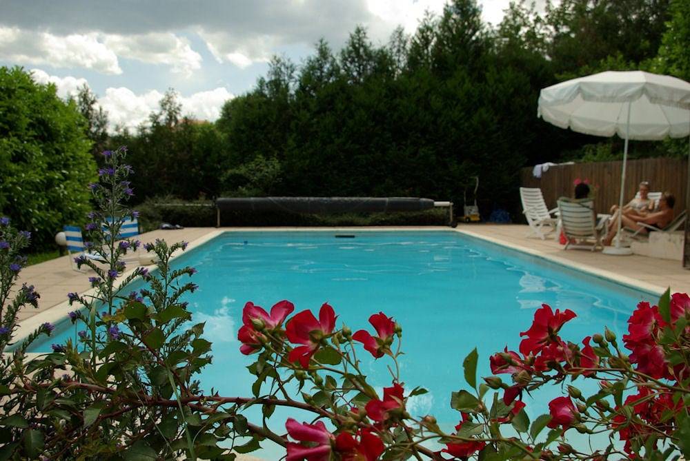 Villa Loriline - Chambre Noisette in Le Puy-en-Velay, Massif central
