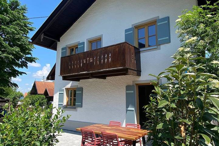 Ferienhaus für 6 Personen in Ohlstadt