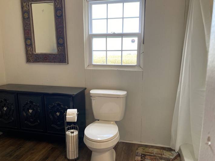 Vacation rental for 3 people, with yard, with pets in Kentucky