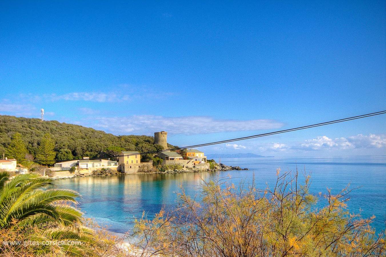 Casa Meria 3 in Meria, Cap Corse