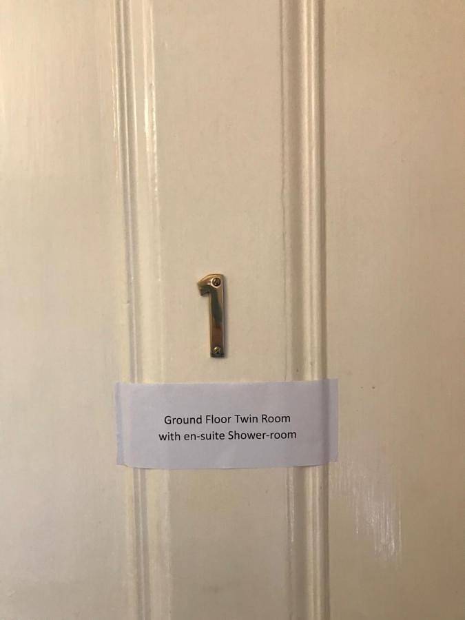 Chambre d’hôte pour 2 personnes, avec vue à Moffat - 4