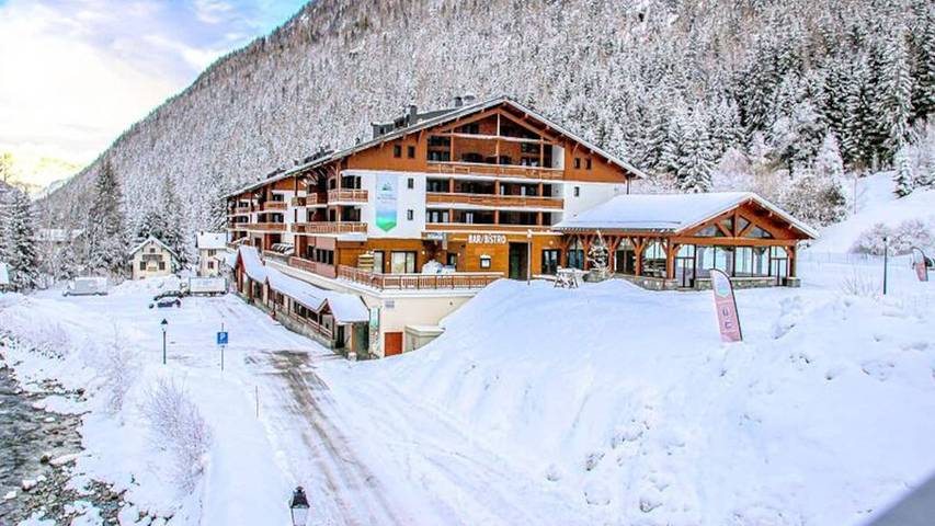 Appartement de vacances pour 3 personnes, avec balcon et sauna, animaux acceptés - 1