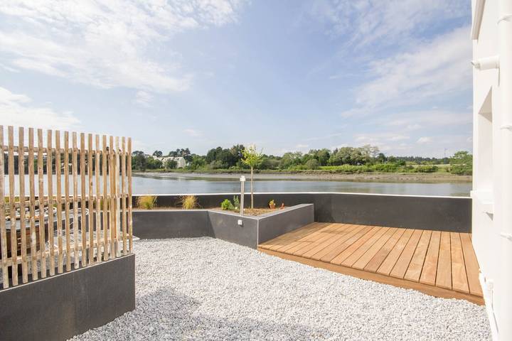 Gîte pour 6 personnes, avec terrasse à Auray - 3
