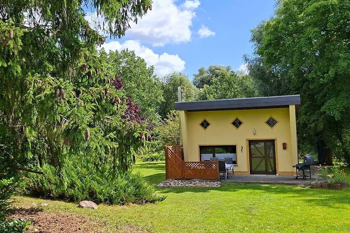 Ferienhaus für 4 Personen, mit Terrasse und Garten, mit Haustier in Vipperow - 2