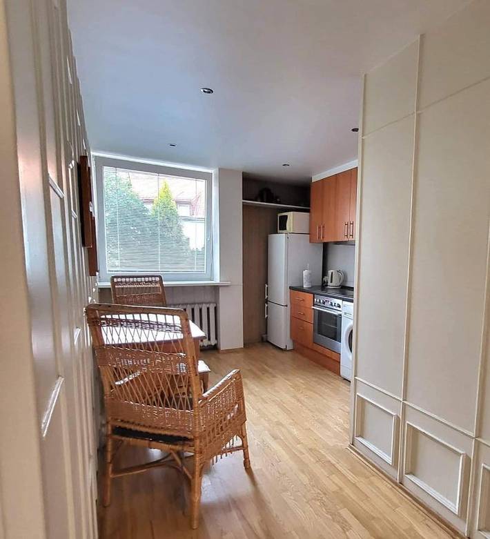 Gîte pour 4 personnes, avec vue à Vilnius - 3