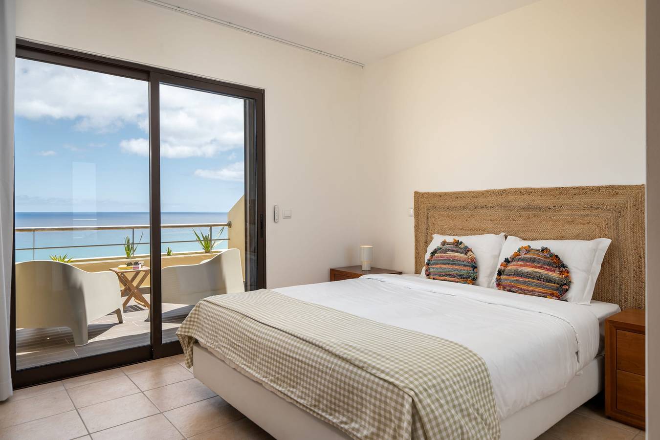 Vakantiehuis voor 4 personen met balkon in Porto Santo, Madeira