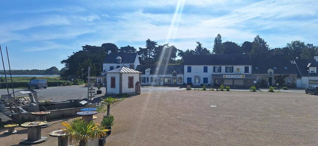 Location de vacances pour 8 personnes, avec jardin dans Plage de Lanséria - 3