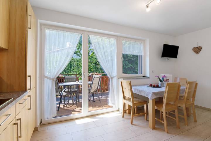 Ferienwohnung für 6 Personen, mit Garten, mit Haustier im Vinschgau - 2