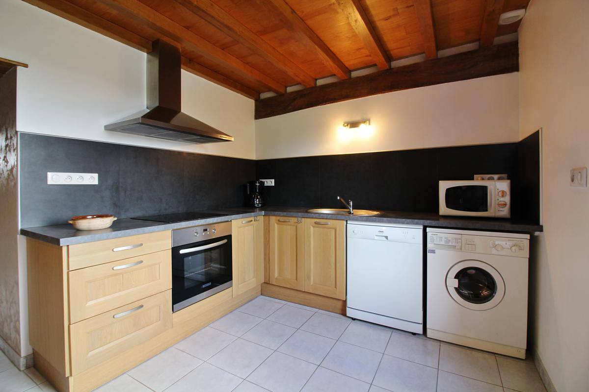 Chez Colette in Marsac, Altos Pirineos