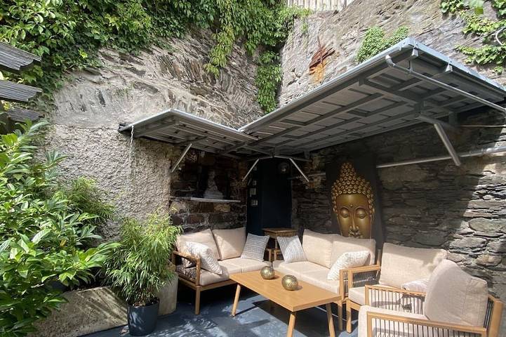 Maison de vacances pour 4 personnes, avec terrasse - 1
