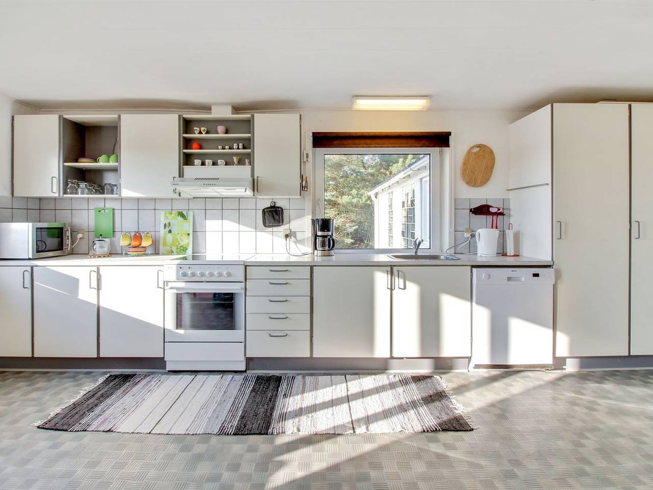 Entire apartment, "Arli" - 800m from the sea in Hvide Sande, Holmsland Klit