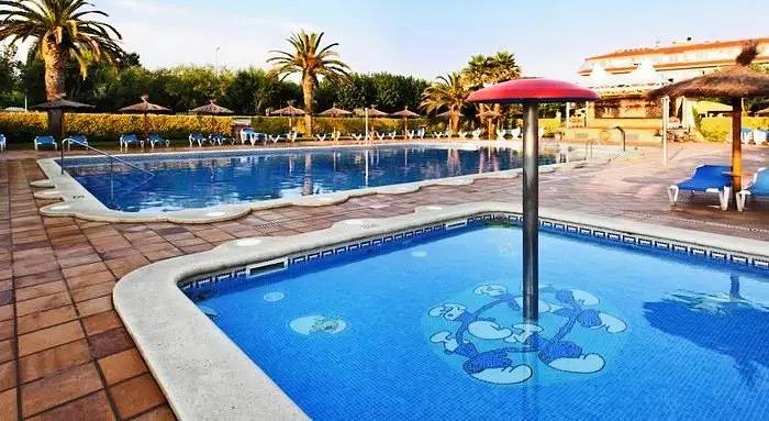 Finca für 6 Personen, mit Pool und Terrasse an der Costa Brava - 2