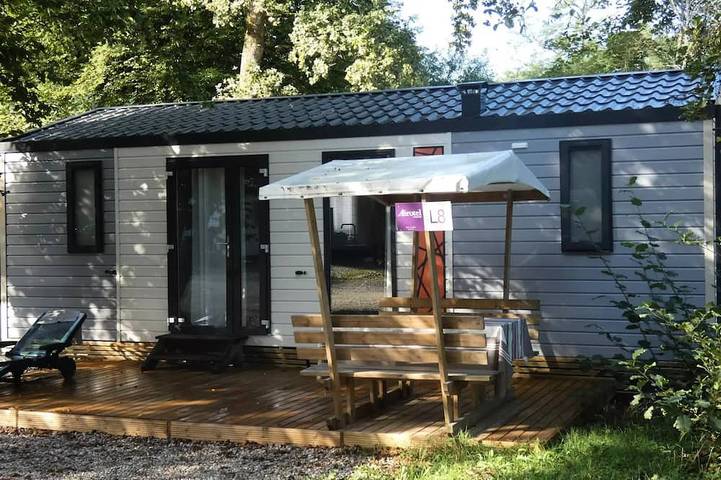 Mobil home pour 6 personnes à Belmont-Tramonet - 4