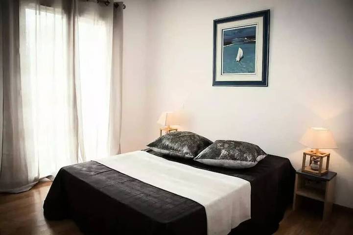 Appartement de vacances pour 6 personnes, avec terrasse