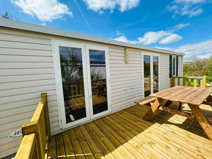 Location de vacances pour 11 personnes, avec jardin et terrasse, animaux acceptés à Dannes - 3