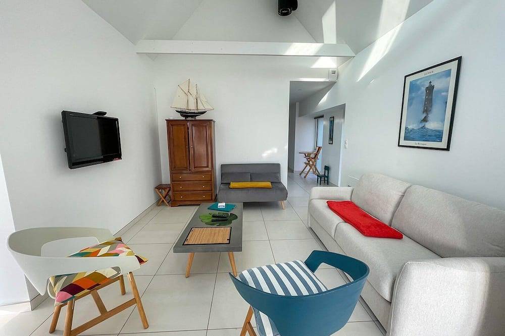 House Le Rohel in Pleubian, Costa de granito rosa