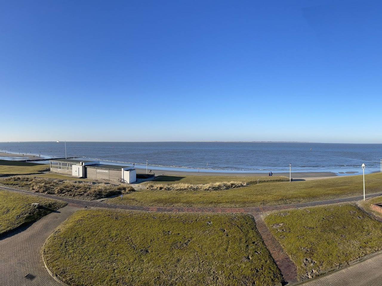 Ganze Ferienwohnung, Viktoriastraße - Viktoriastraße in Norderney Weststrand, Norderney