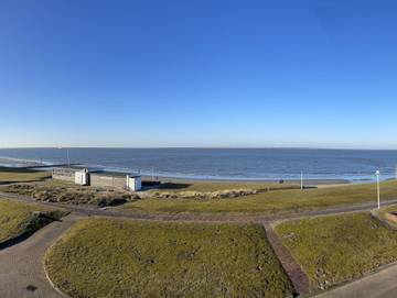Ferienwohnung für 2 Personen, mit Balkon in Norderney Weststrand