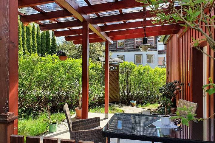 Ferienwohnung für 3 Personen, mit Garten und Terrasse in Elend - 4