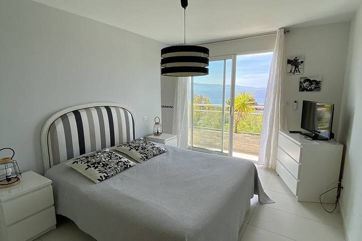 Villa pour 12 personnes, avec balcon à Ajaccio - 2