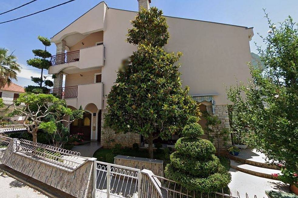 Zimmer mit Balkon und Meerblick Pakostane, Biograd -a in Pakostane, Zadar
