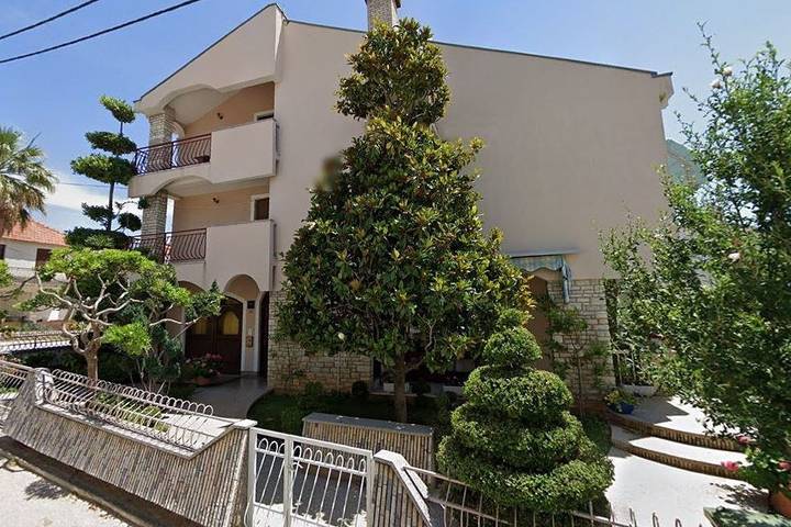 Ferienwohnung für 2 Personen, mit Balkon/Terrasse in Pakostane - 2