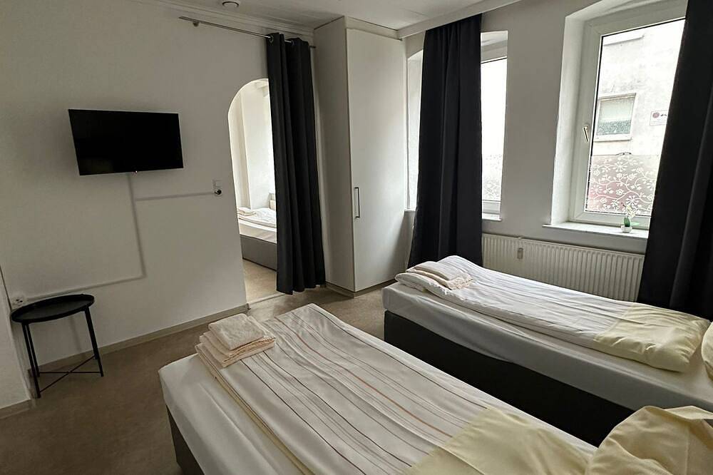 Friedrichstraße 42 W1 - 1 Schlafzimmer in Neumünster, Schleswig-Holstein Binnenland